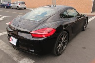 Porsche Cayman S 2014