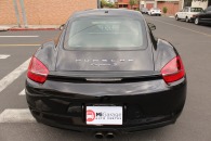 Porsche Cayman S 2014