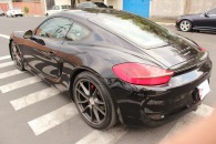 Porsche Cayman S 2014
