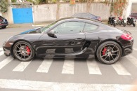 Porsche Cayman S 2014