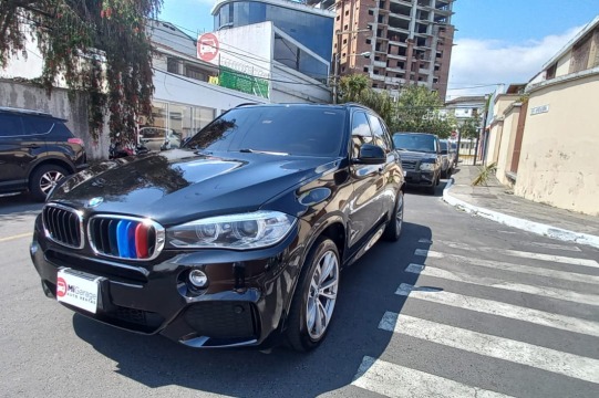 BMW X5 xDrive30d Kit M 2016