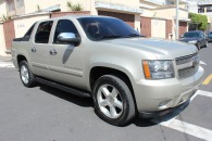 CHevrolet  Avalanche Doble Cab 2008