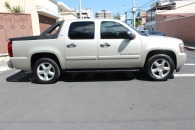 CHevrolet  Avalanche Doble Cab 2008