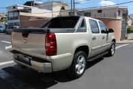CHevrolet  Avalanche Doble Cab 2008