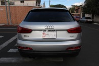 Audi Q3 2.0T 2015