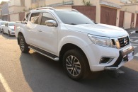 Nissan Frontier D23 4x4 Diesel 2019