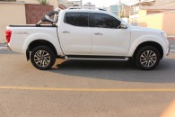 Nissan Frontier D23 4x4 Diesel 2019