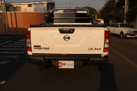 Nissan Frontier D23 4x4 Diesel 2019