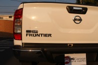 Nissan Frontier D23 4x4 Diesel 2019