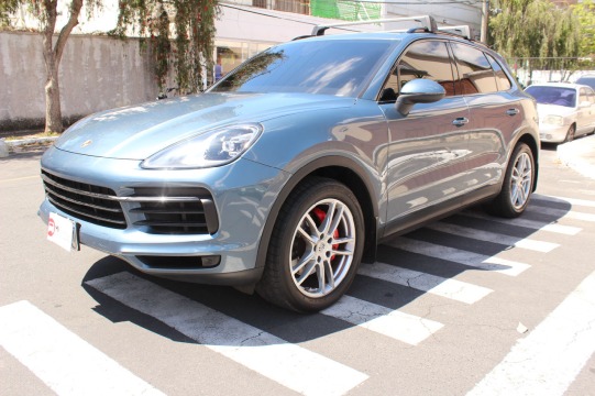 Porsche Cayenne 3.0 Blindada 2019