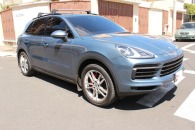 Porsche Cayenne 3.0 Blindada 2019