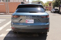 Porsche Cayenne 3.0 Blindada 2019