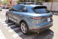 Porsche Cayenne 3.0 Blindada 2019
