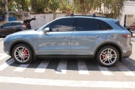 Porsche Cayenne 3.0 Blindada 2019