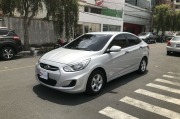 Hyundai Accent GL 2017