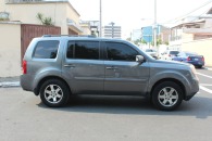 Honda Pilot Exl 2012