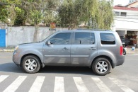 Honda Pilot Exl 2012