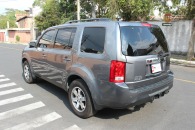 Honda Pilot Exl 2012