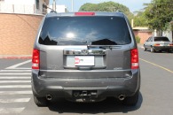 Honda Pilot Exl 2012