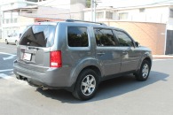Honda Pilot Exl 2012