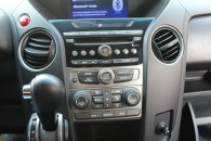 Honda Pilot Exl 2012