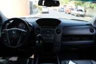 Honda Pilot Exl 2012