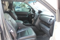 Honda Pilot Exl 2012