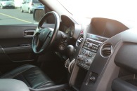 Honda Pilot Exl 2012