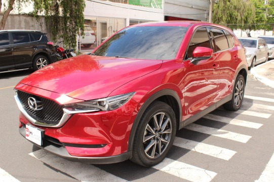 Mazda Cx-5 4X2 2018