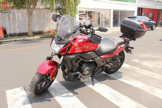 Honda CTX 700   2017