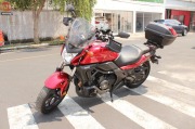 Honda CTX 700   2017