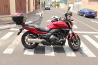 Honda CTX 700   2017