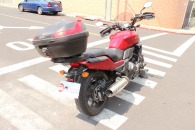 Honda CTX 700   2017
