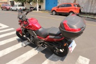 Honda CTX 700   2017