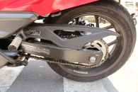 Honda CTX 700   2017