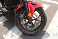 Honda CTX 700   2017