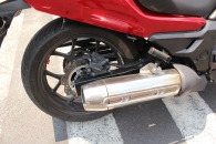 Honda CTX 700   2017
