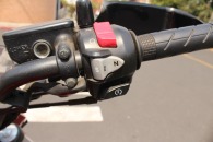 Honda CTX 700   2017