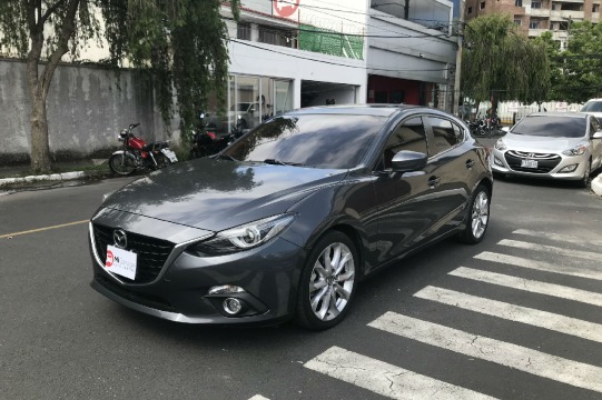 Mazda 3 R 2017