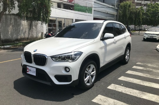 BMW X1 Sdrive18i 2019