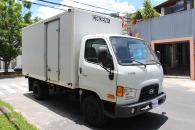 Hyundai HD 65 D4AF 2013