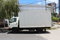 Hyundai HD 65 D4AF 2013