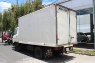 Hyundai HD 65 D4AF 2013