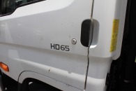 Hyundai HD 65 D4AF 2013