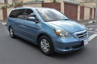 Honda Odyssey EX 2005