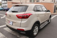 Hyundai Creta GL 2016