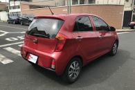 Kia Picanto Ex 2016