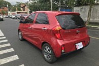 Kia Picanto Ex 2016