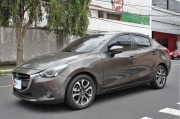Mazda 2 Sedan 2017