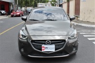 Mazda 2 Sedan 2017
